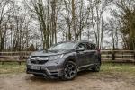 Honda CR-V Origin Edition 2018 года